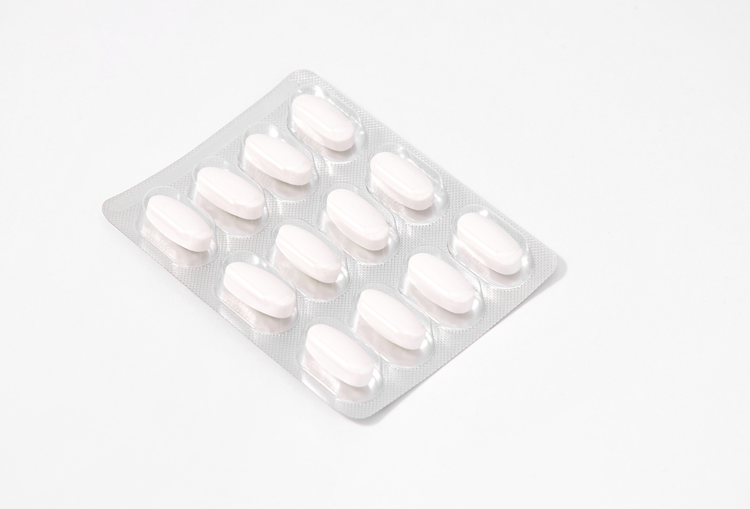 Таблетки жевательные ЭВАЛАР, Фитолакс 20 шт
Таблетки жевательные ЭВАЛАР, Фитолакс 20 шт