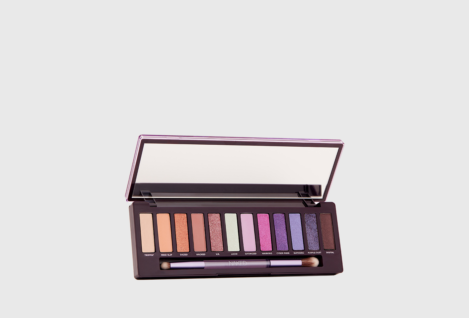 Urban Decay Палетка теней для век NAKED ULTRAVIOLET г купить цена в Москве