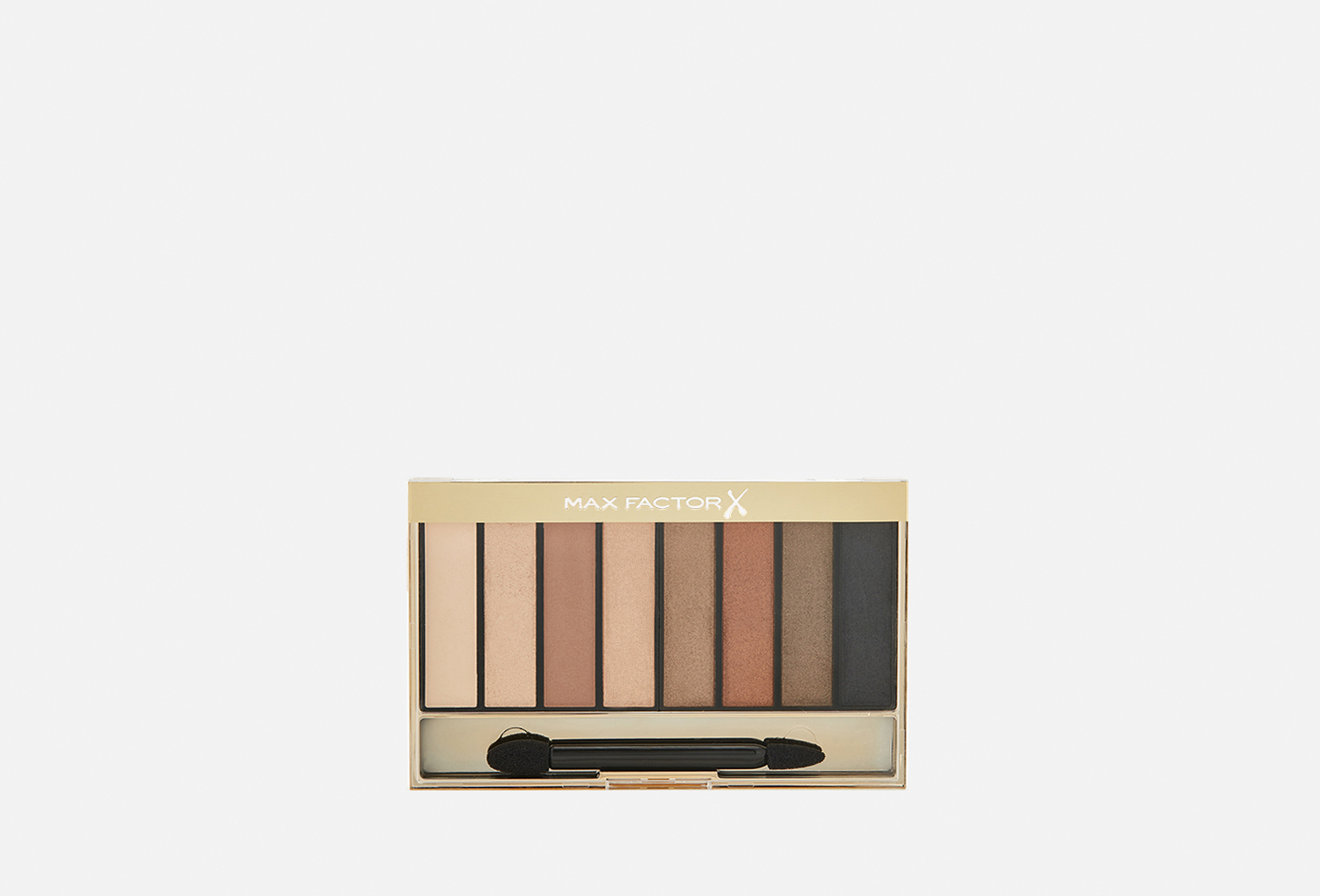 Max Factor Палетка для век Masterpiece Nude Palette Golden Nudes г купить цена в Москве