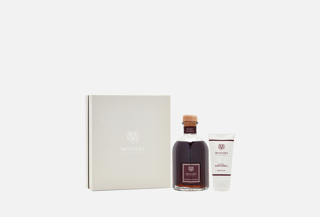 Набор DR. VRANJES FIRENZE, Rosso Nobile 2 шт
Набор DR. VRANJES FIRENZE, Rosso Nobile 2 шт