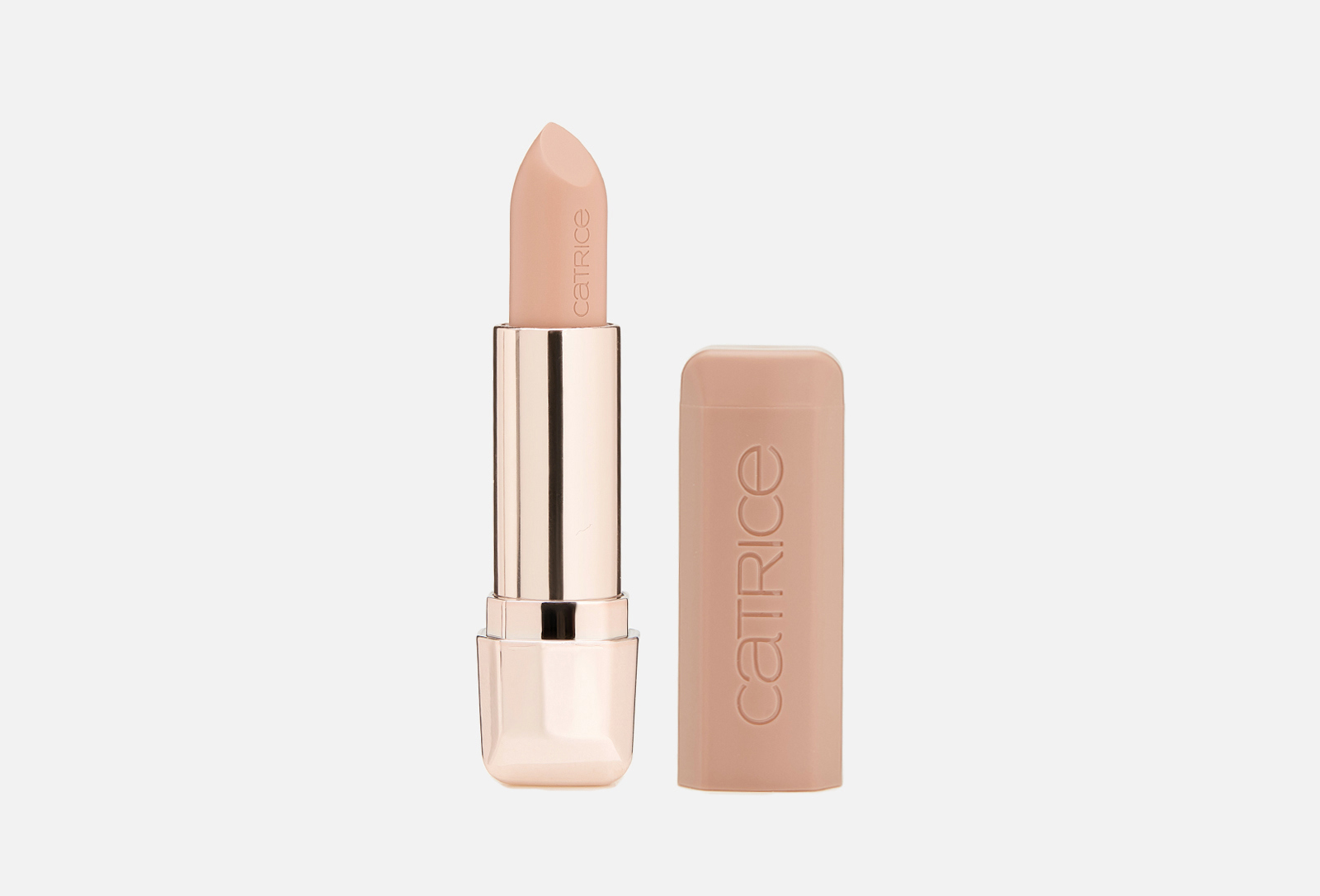 Catrice ГУБНАЯ ПОМАДА FULL SATIN NUDE LIPSTICK Full Of Braveness г купить цена в Москве