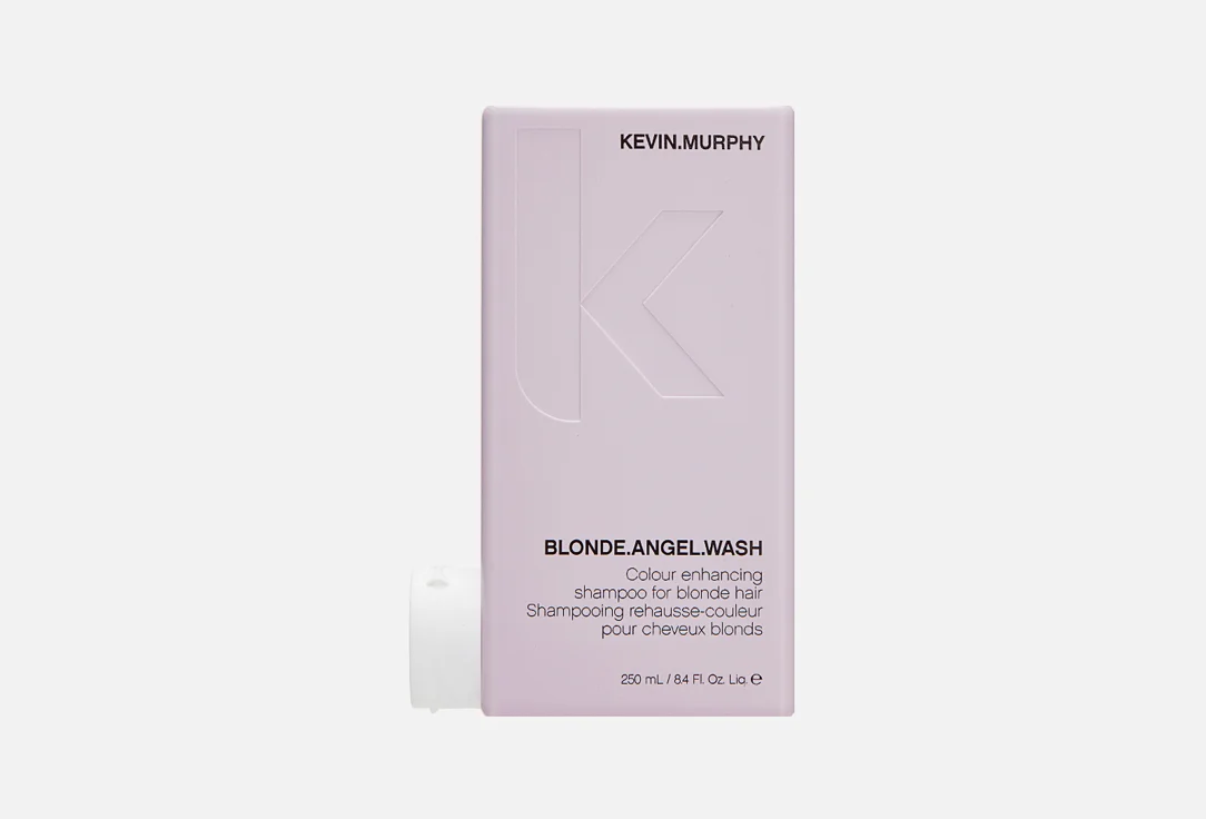 Шампунь тонирующий для светлых волос KEVIN MURPHY BLONDE ANGEL отзывы