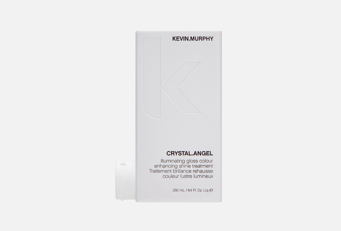 тонирующий бальзам-уход для усиления оттенка светлых волос KEVIN.MURPHY, CRYSTAL.ANGEL 250 мл
тонирующий бальзам-уход для усиления оттенка светлых волос KEVIN.MURPHY, CRYSTAL.ANGEL 250 мл