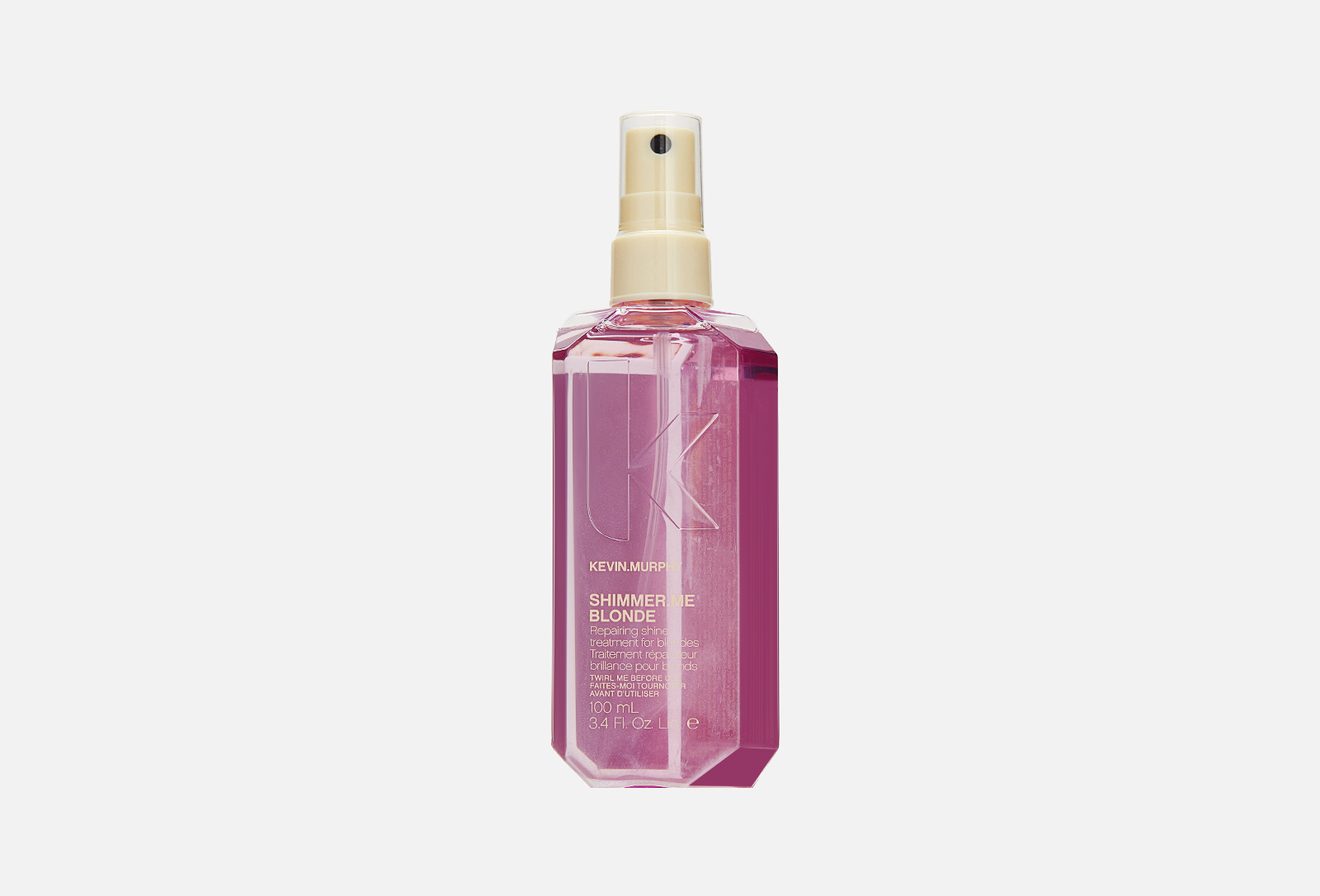 KEVIN MURPHY Сияющий спрей уход для светлых волос SHIMMER ME BLONDE 100 мл купить в Алматы и