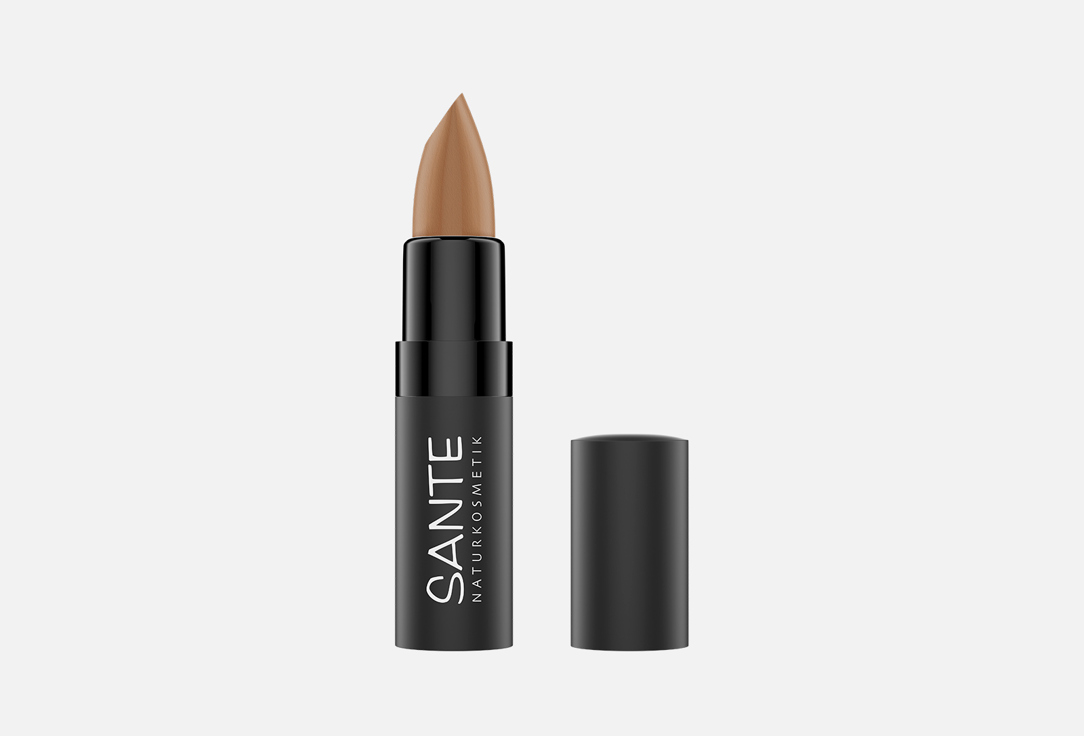 SANTE Матовая губная помада Matte Lipstick 01 Truly Nude 4 5 г купить