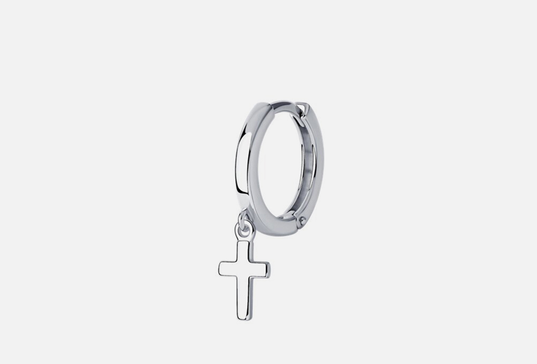 Серьга серебряная SOKOLOV, Без вставок 1 шт
Серьга серебряная SOKOLOV, Без вставок 1 шт