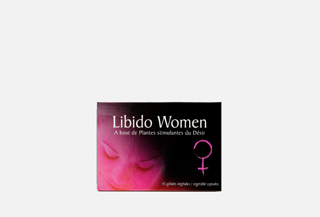 Пищевая добавка NUTRI EXPERT, Libido women 45 шт
Пищевая добавка NUTRI EXPERT, Libido women 45 шт