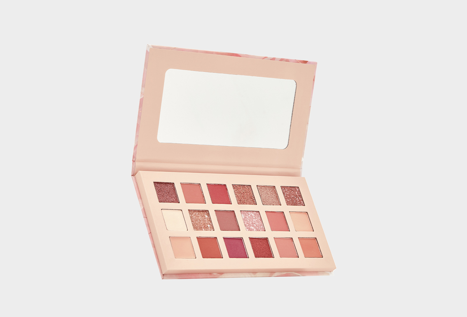 Catrice ПАЛЕТКА ПИГМЕНТОВ ДЛЯ ВЕК Nude Peony Pressed Pigment Palette 18