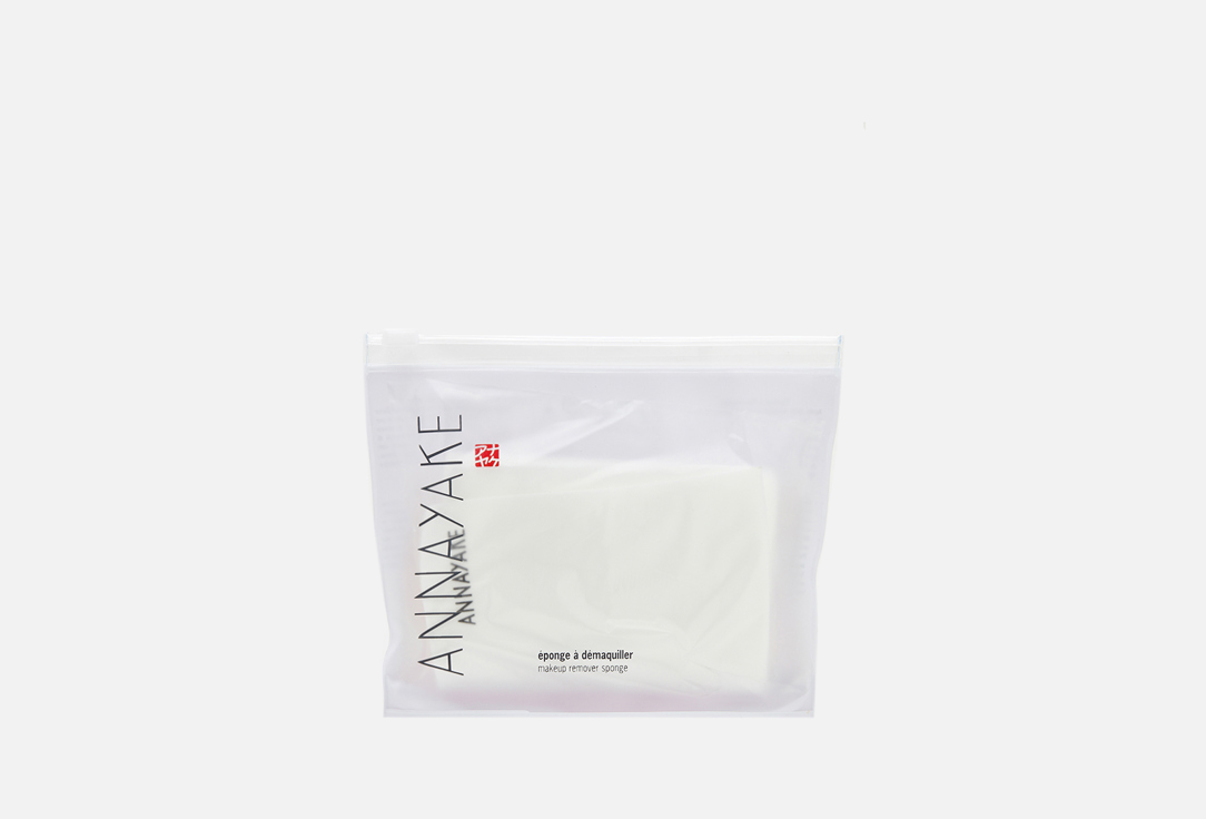 Спонж для очищения кожи ANNAYAKE, JAPANESE SPONGE 1 шт
Спонж для очищения кожи ANNAYAKE, JAPANESE SPONGE 1 шт