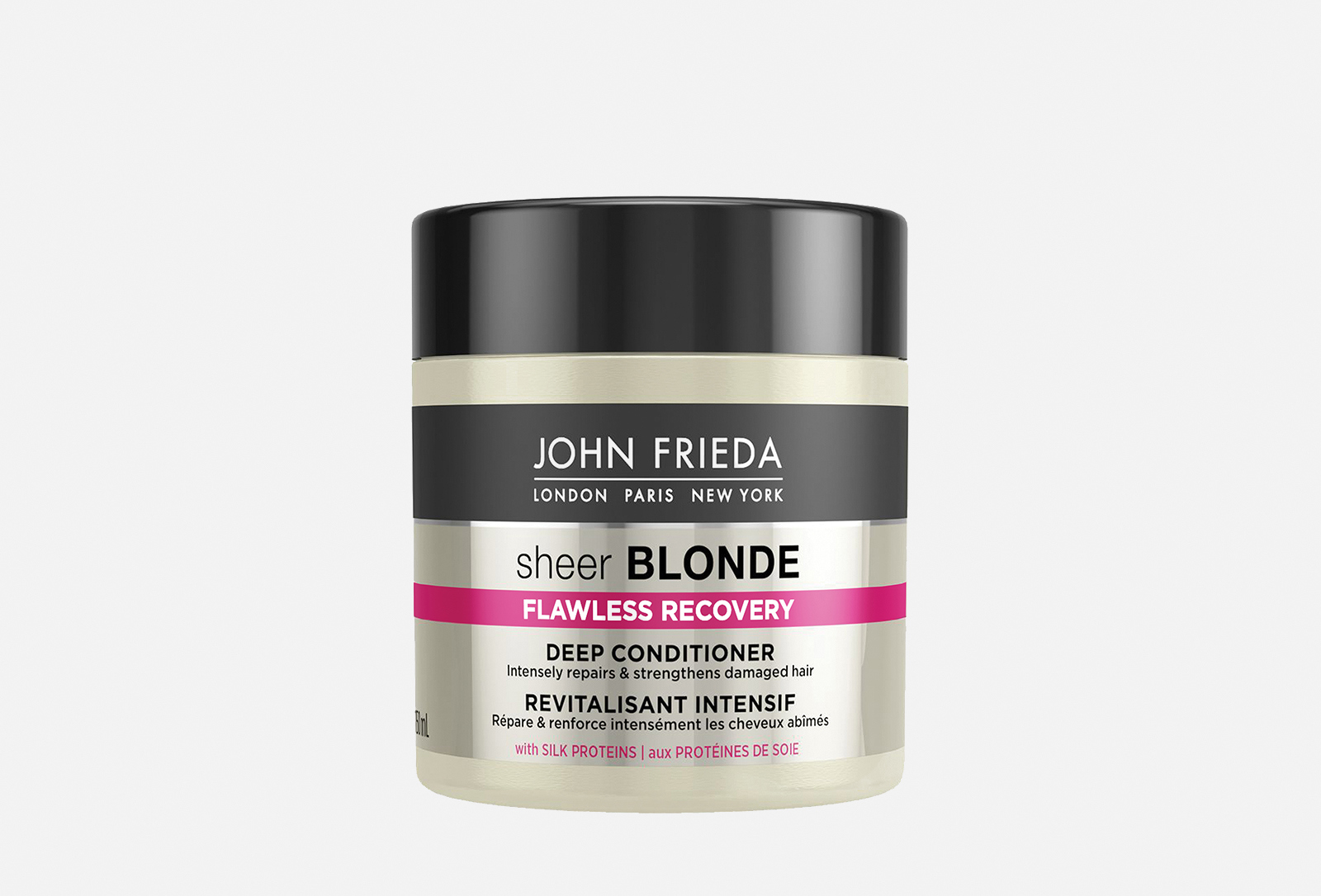 John Frieda Маска для восстановления сильно поврежденных волос Sheer Blonde HI IMPACT купить