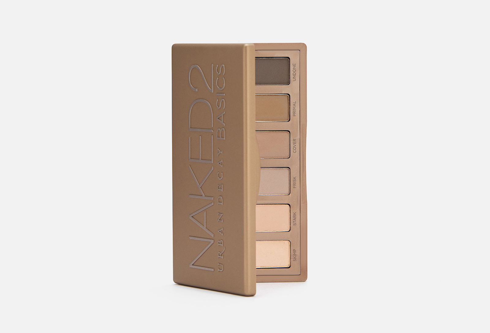 Urban Decay Палетка из 6 оттенков теней для век NAKED BASICS 2 6 шт купить цена в Москве