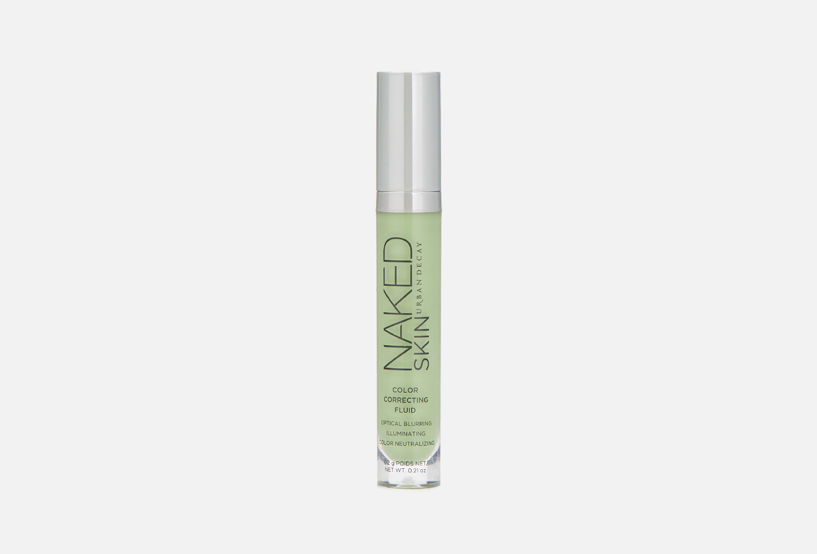 Urban Decay Цветной корректирующий флюид NAKED SKIN COLOR CORRECTING FLUID GREEN 5 мл купить