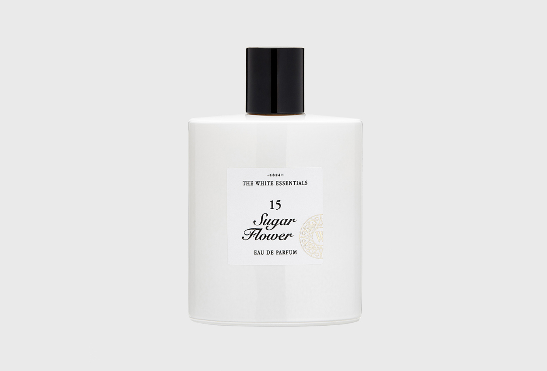 Парфюмерная вода JARDIN DE PARFUMS, WHITE ESSENTIALS SUGAR FLOWER 100 мл
Парфюмерная вода JARDIN DE PARFUMS, WHITE ESSENTIALS SUGAR FLOWER 100 мл