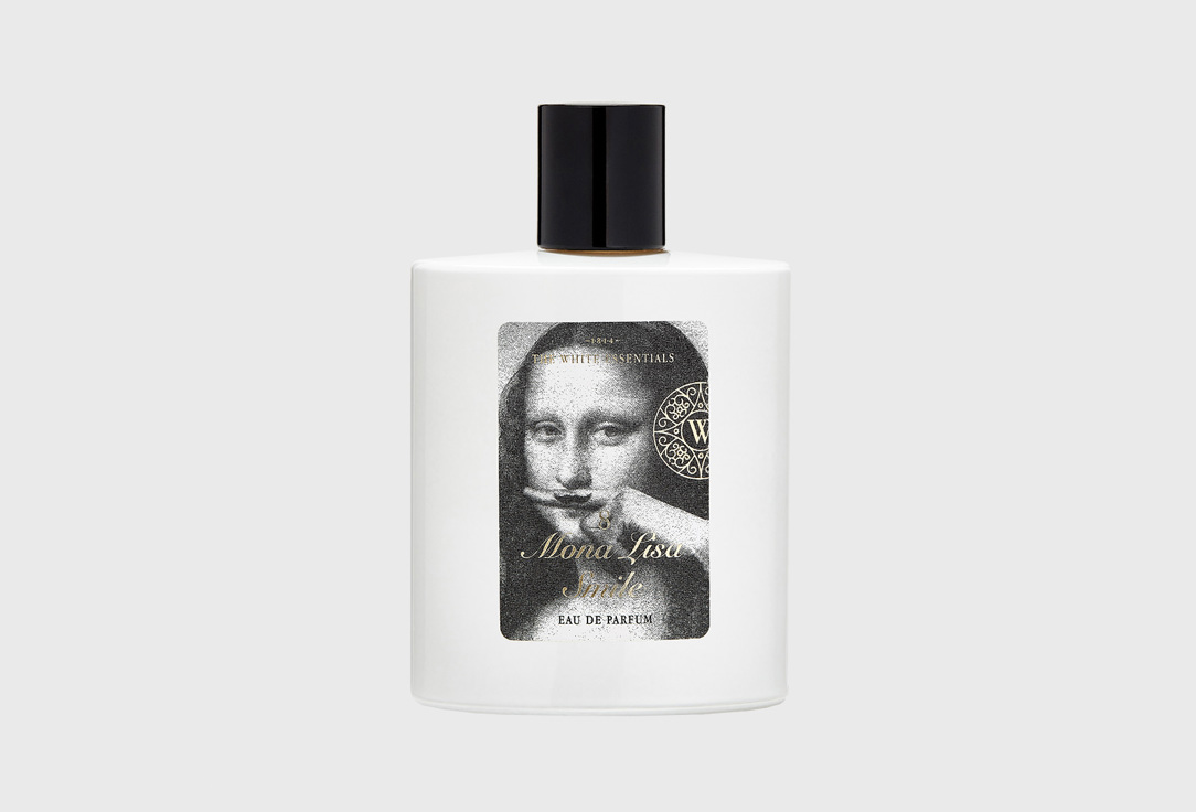 Парфюмерная вода JARDIN DE PARFUMS, WHITE ESSENTIALS MONA LISA SMILE 100 мл
Парфюмерная вода JARDIN DE PARFUMS, WHITE ESSENTIALS MONA LISA SMILE 100 мл