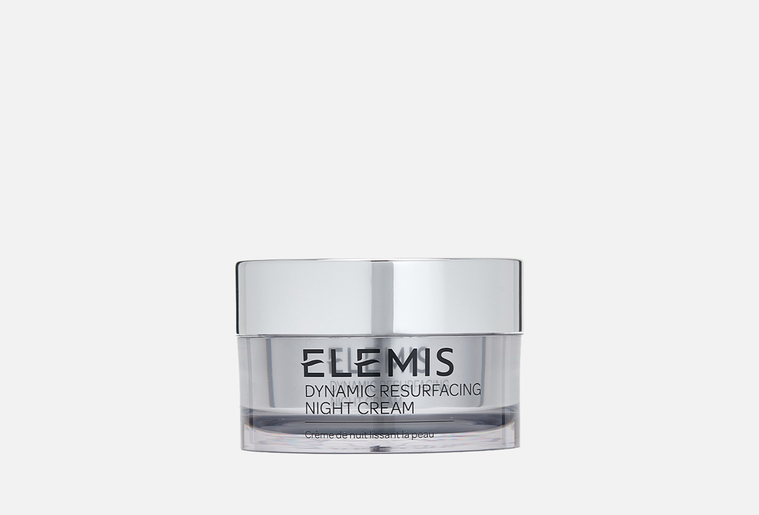 Ночной крем для лица ELEMIS, Dynamic resurfacing night cream anti-age 50 мл
Ночной крем для лица ELEMIS, Dynamic resurfacing night cream anti-age 50 мл