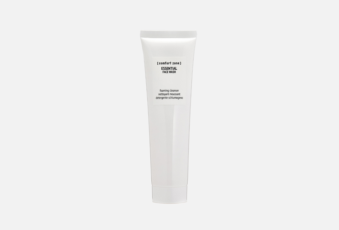 Мягкая пенка для умывания COMFORT ZONE, Essential face wash 150 мл
Мягкая пенка для умывания COMFORT ZONE, Essential face wash 150 мл
