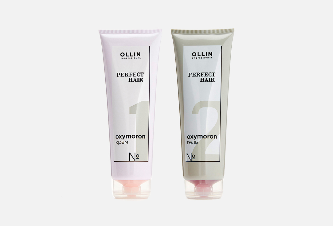 Универсальный ухаживающий биокомплекс OLLIN PROFESSIONAL, PERFECT HAIR OXYMORON 250 мл
Универсальный ухаживающий биокомплекс OLLIN PROFESSIONAL, PERFECT HAIR OXYMORON 250 мл