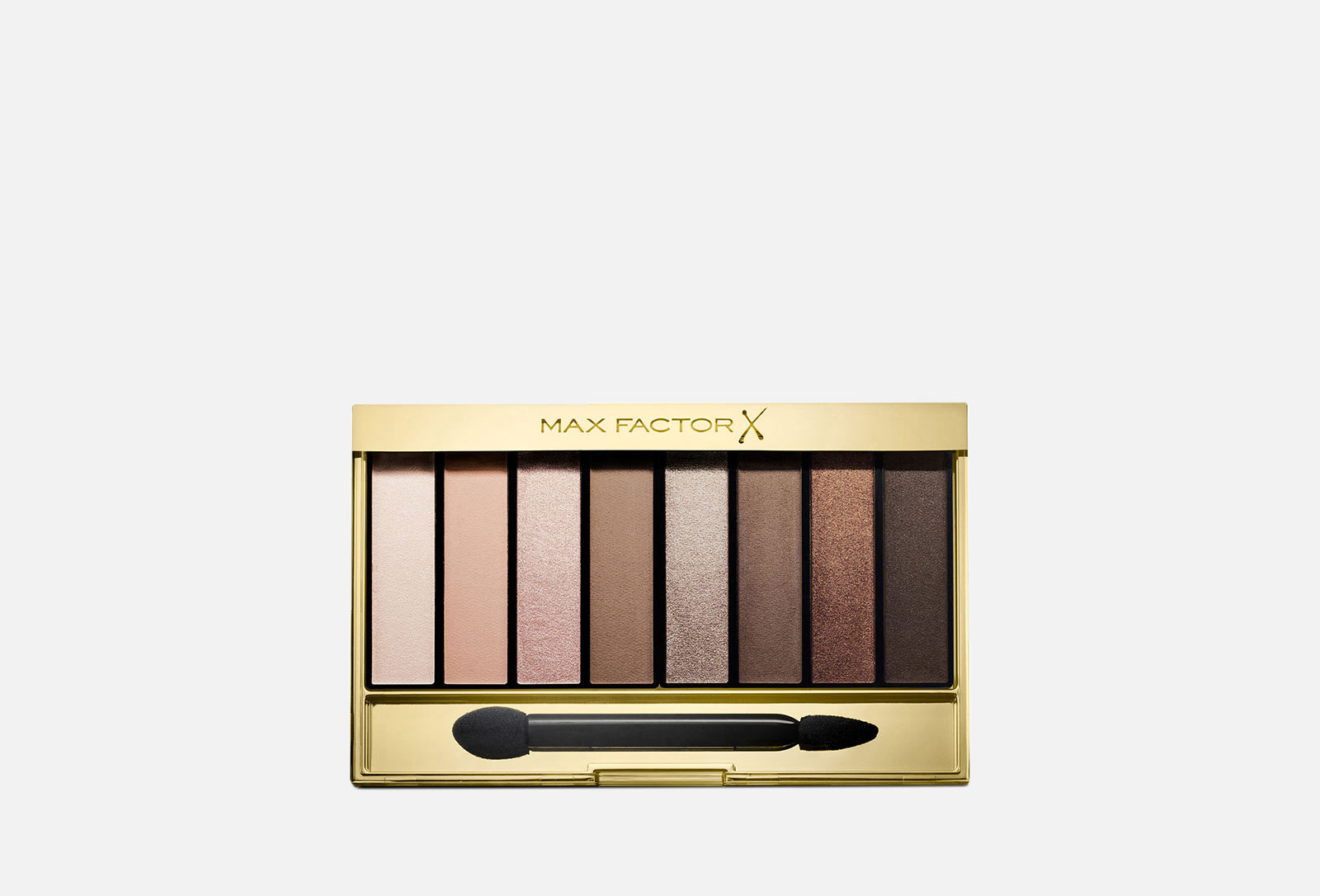 Max Factor Тени для век Masterpiece Nude Palette 01 Cappuccino Nudes 6 5 г купить в Минске