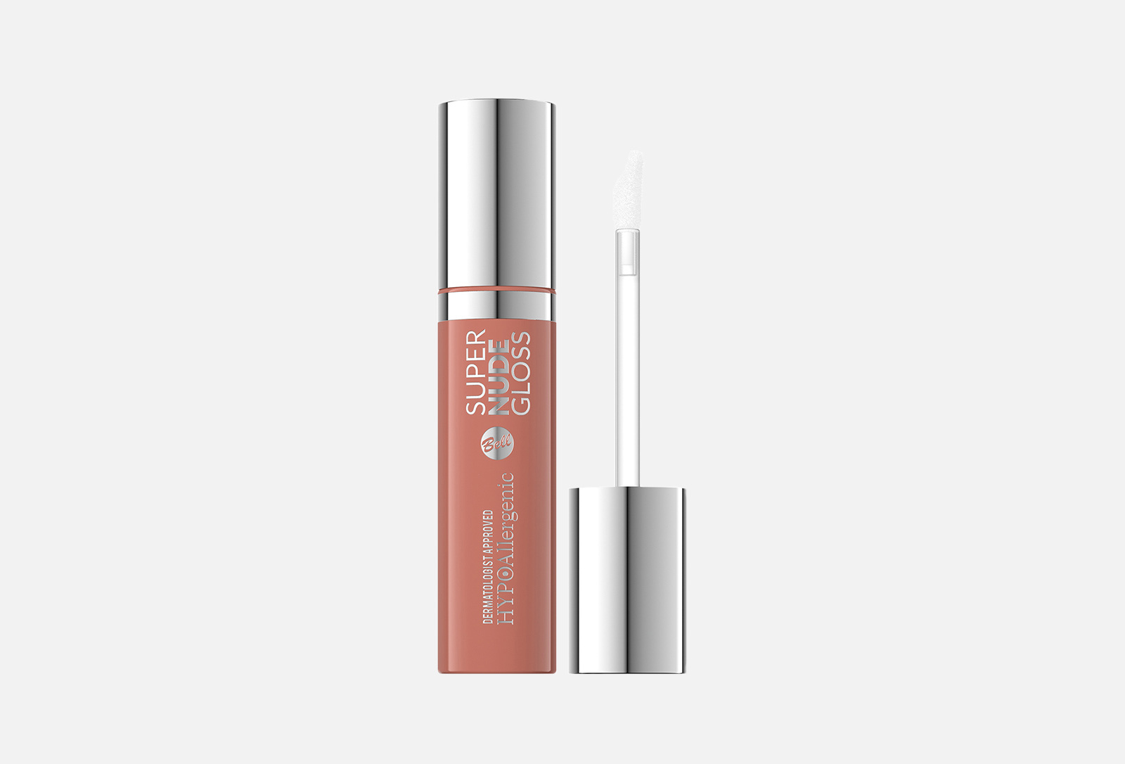 Bell Hypoallergenic Super Nude Gloss