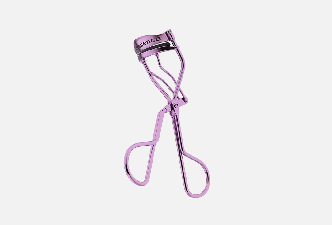 Щипцы для ресниц в ассортименте ESSENCE, Фиолетовый, Eyelash curler 1 шт
Щипцы для ресниц в ассортименте ESSENCE, Фиолетовый, Eyelash curler 1 шт