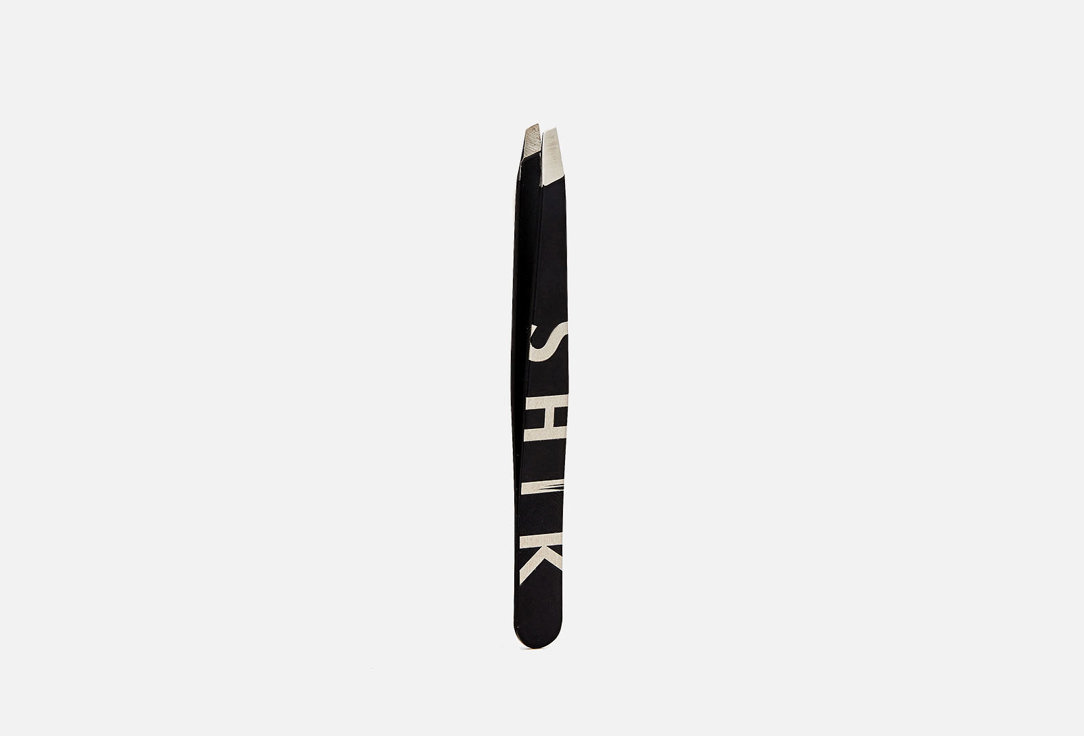 Пинцет SHIK PRO BROW BAR, Черный, Eyebrow Tweezers 1 шт
Пинцет SHIK PRO BROW BAR, Черный, Eyebrow Tweezers 1 шт