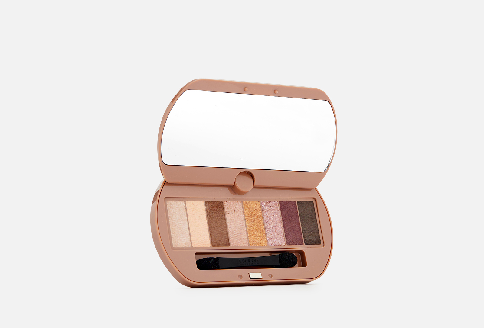 Bourjois Eye Catching Nude Palette Nude