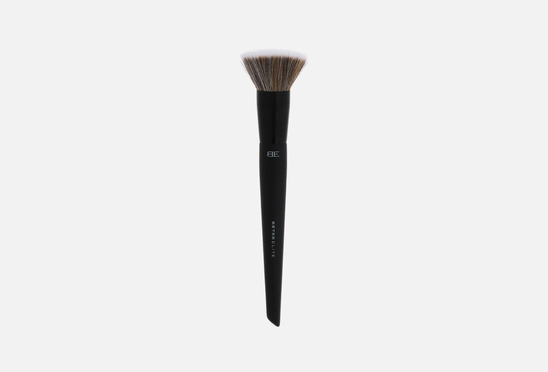 Кисть для кремовых текстур BETER, ELITE Precision foundation brush 1 шт
Кисть для кремовых текстур BETER, ELITE Precision foundation brush 1 шт