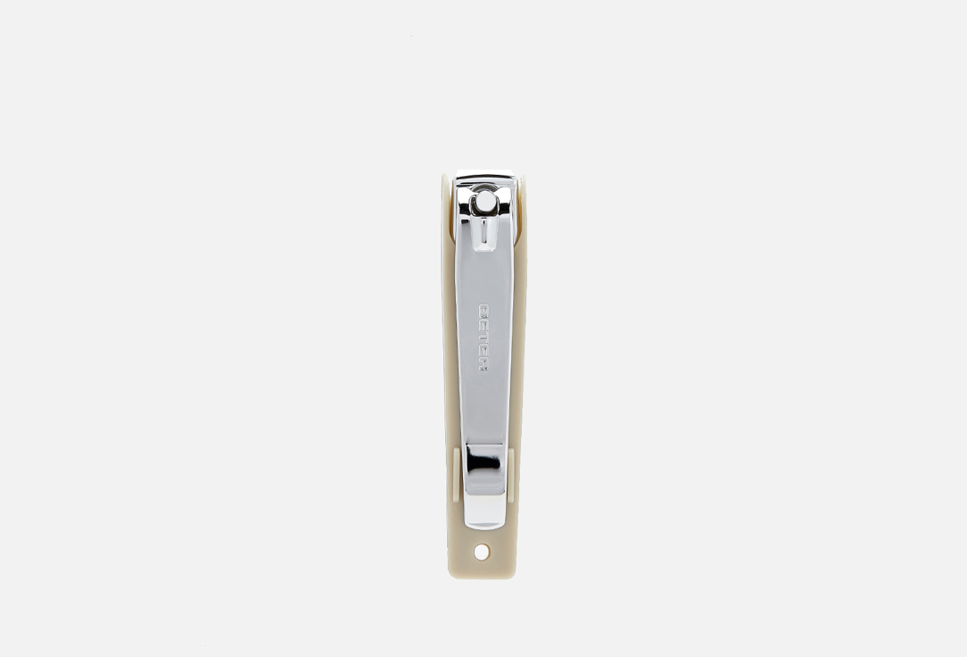 Кусачки для педикюра (в ассортименте) BETER, Chromeplated pedicure nail clipper with catcher, straight point 1 шт
Кусачки для педикюра (в ассортименте) BETER, Chromeplated pedicure nail clipper with catcher, straight point 1 шт