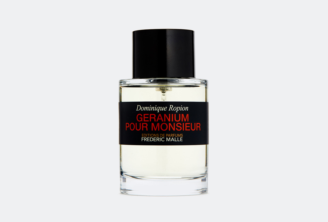 Парфюмерная вода FREDERIC MALLE, Geranium Pour Monsieur 100 мл
Парфюмерная вода FREDERIC MALLE, Geranium Pour Monsieur 100 мл