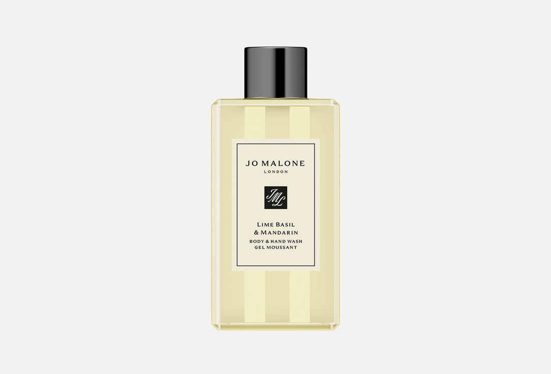 Гель для душа JO MALONE LONDON, Lime Basil & Mandarin 100 мл
Гель для душа JO MALONE LONDON, Lime Basil & Mandarin 100 мл