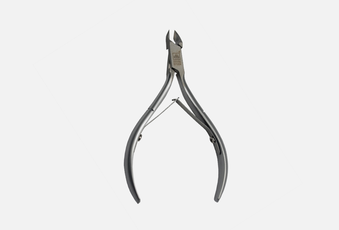 Кусачки для маникюра MEIZER, 87084 82 г
Кусачки для маникюра MEIZER, 87084 82 г