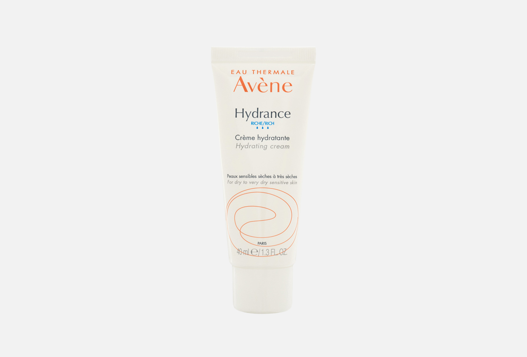 Насыщенный увлажняющий крем для сухой кожи EAU THERMALE AVENE, Hydrance Rich 40 мл
Насыщенный увлажняющий крем для сухой кожи EAU THERMALE AVENE, Hydrance Rich 40 мл