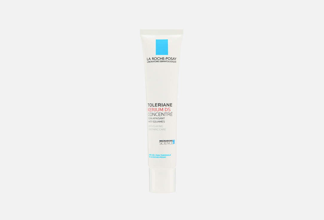 Успокаивающий крем для лица LA ROCHE-POSAY, Toleraine KERIUM DS 40 мл
Успокаивающий крем для лица LA ROCHE-POSAY, Toleraine KERIUM DS 40 мл