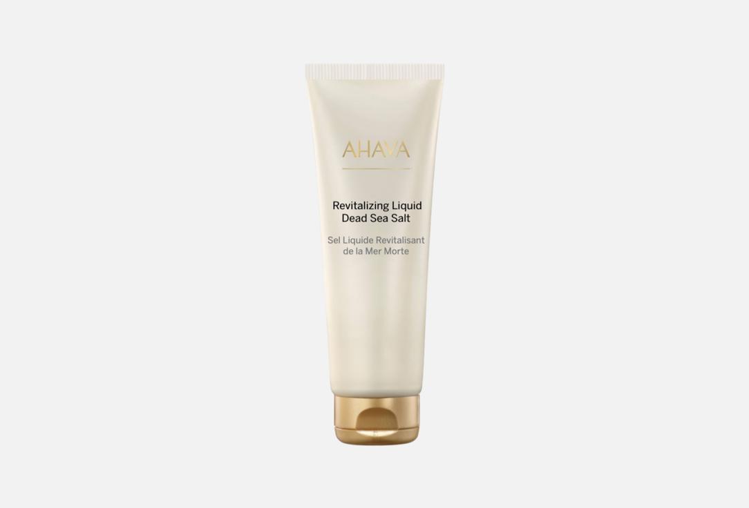 Жидкая соль Мертвого моря AHAVA, Deadsea Salt 200 мл
Жидкая соль Мертвого моря AHAVA, Deadsea Salt 200 мл
