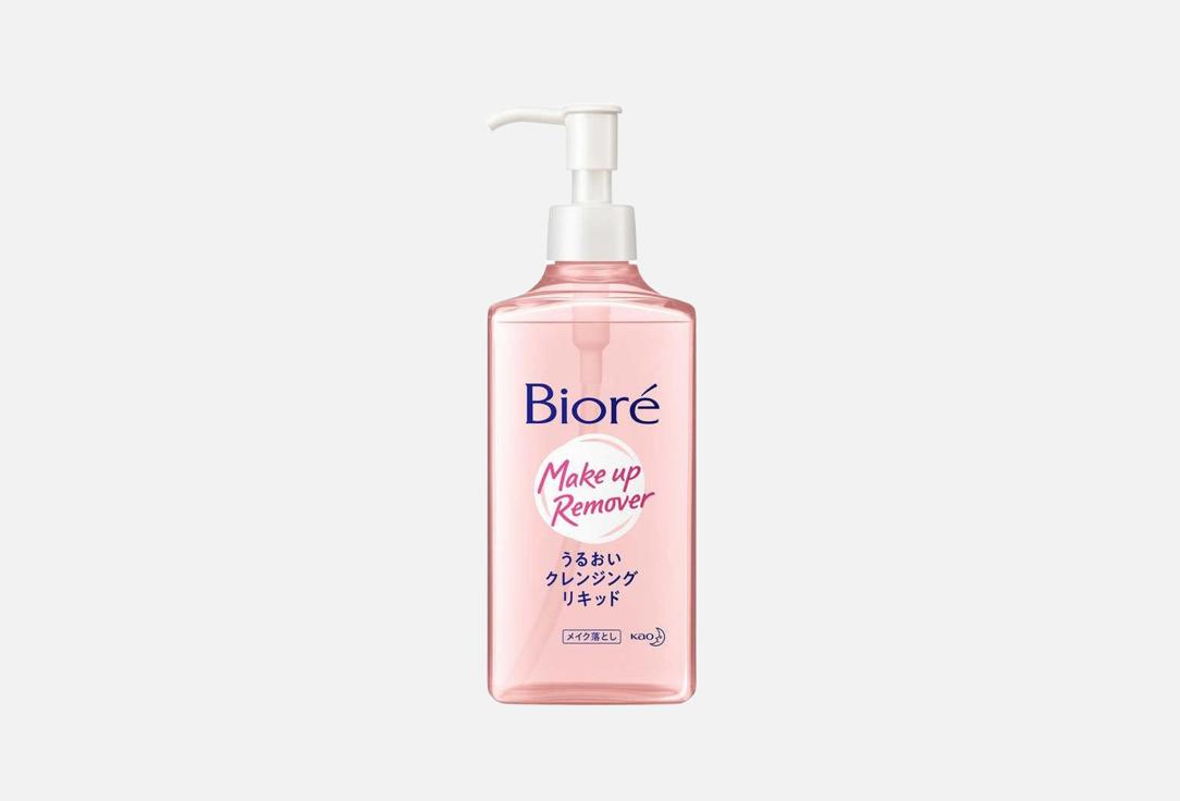 Сыворотка для умывания и снятия макияжа BIORE, Make up remover 230 мл
Сыворотка для умывания и снятия макияжа BIORE, Make up remover 230 мл