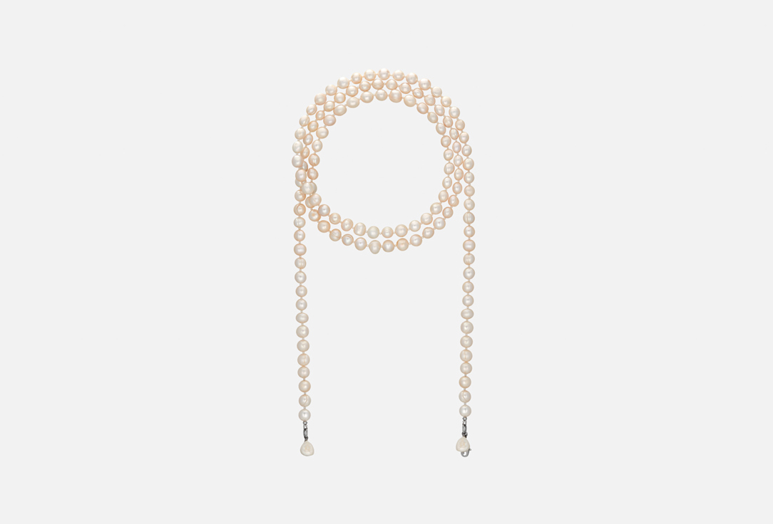 Колье-нить CHUCHERIA, Жемчужное 1 шт
Колье-нить CHUCHERIA, Жемчужное 1 шт