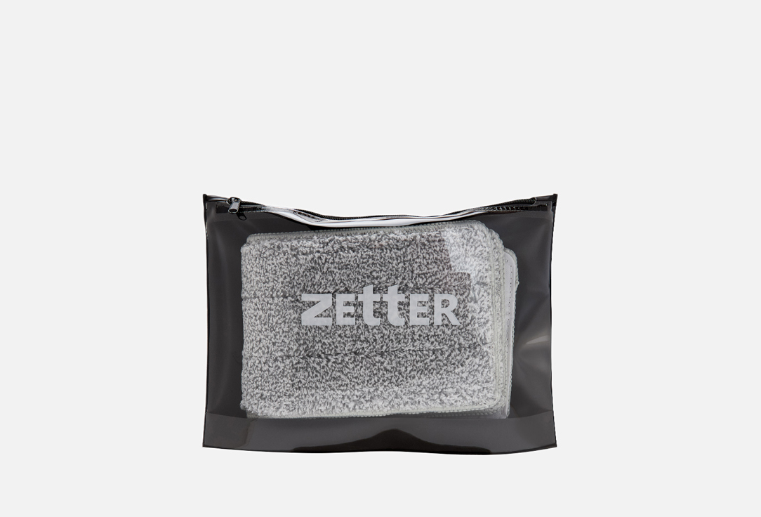 Насадки для швабры ZETTER, Серый, M
Насадки для швабры ZETTER, Серый, M