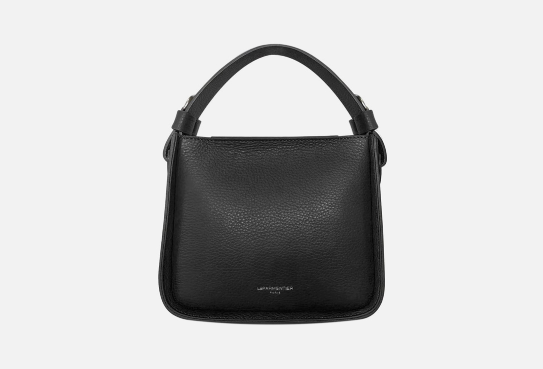 Сумка LE PARMENTIER, Черный, Duplo Small
Сумка LE PARMENTIER, Черный, Duplo Small