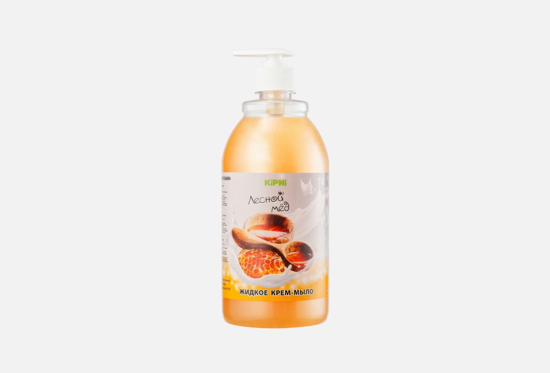 жидкое крем-мыло KIPNI, Лесной мед 900 мл
жидкое крем-мыло KIPNI, Лесной мед 900 мл
