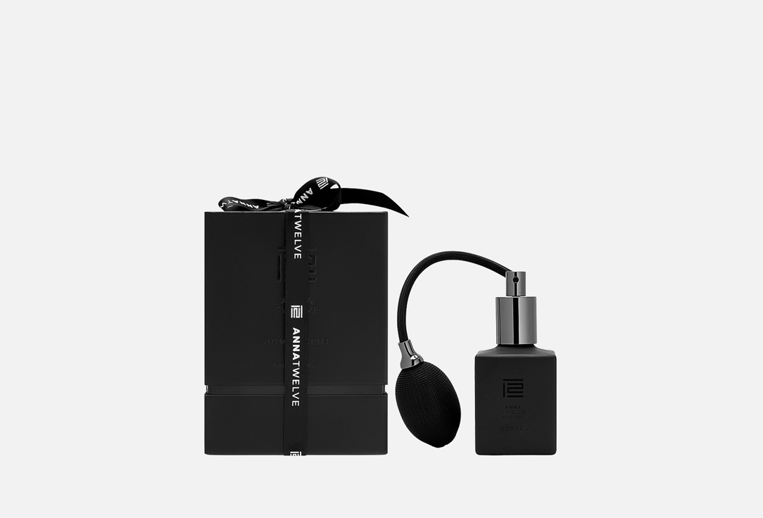 Парфюм для дома ANNA TWELVE, Boreal 100 мл
Парфюм для дома ANNA TWELVE, Boreal 100 мл