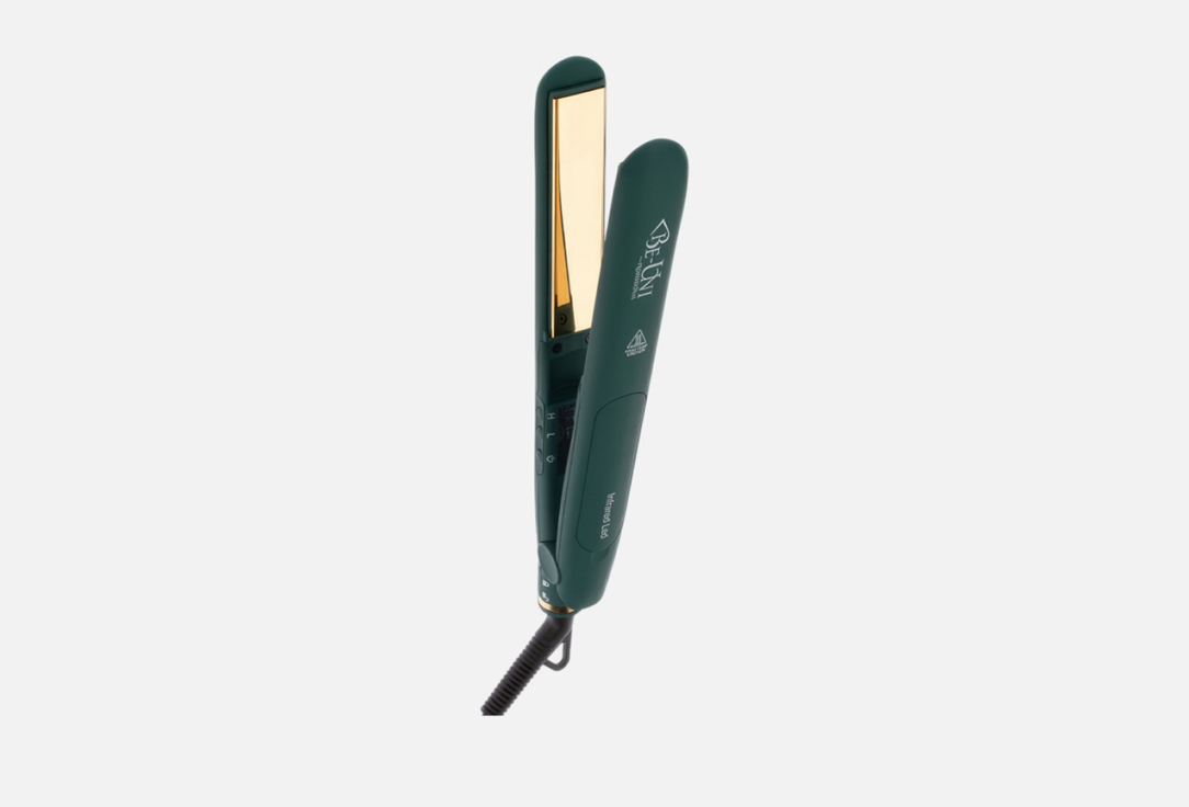 Выпрямитель BE-UNI PROFESSIONAL, Зеленый, BE125 1 шт
Выпрямитель BE-UNI PROFESSIONAL, Зеленый, BE125 1 шт