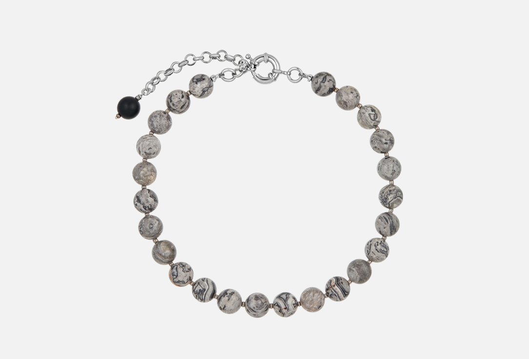 Колье CHUCHERIA, GREY BALL 1 шт
Колье CHUCHERIA, GREY BALL 1 шт