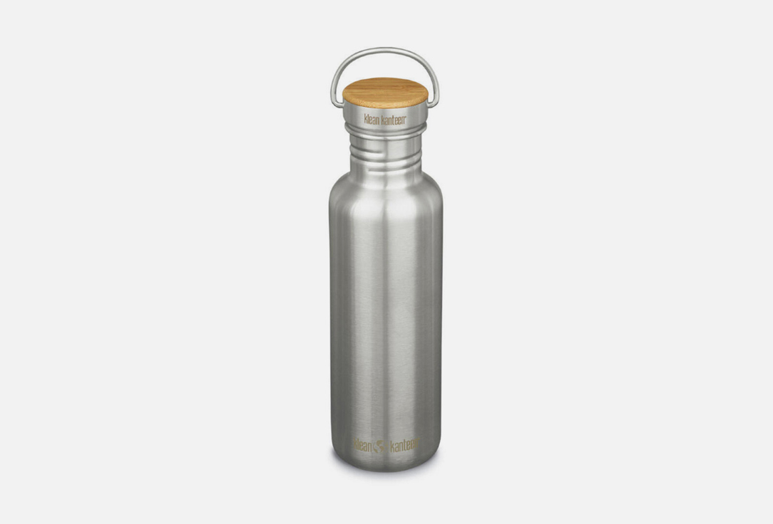 Бутылка KLEAN KANTEEN, Brushed Stainless 1 шт
Бутылка KLEAN KANTEEN, Brushed Stainless 1 шт