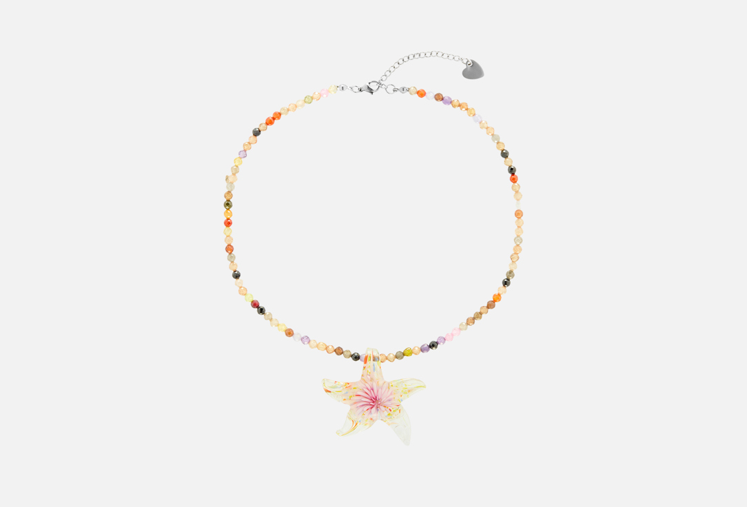 Колье REBELLIOUS, Necklace Pink Mermaid 1 шт
Колье REBELLIOUS, Necklace Pink Mermaid 1 шт