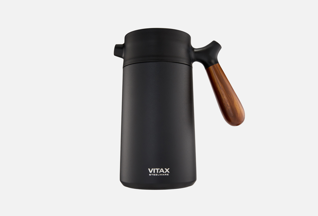 Вакуумный Френч-пресс VITAX, 5в1 1 шт
Вакуумный Френч-пресс VITAX, 5в1 1 шт