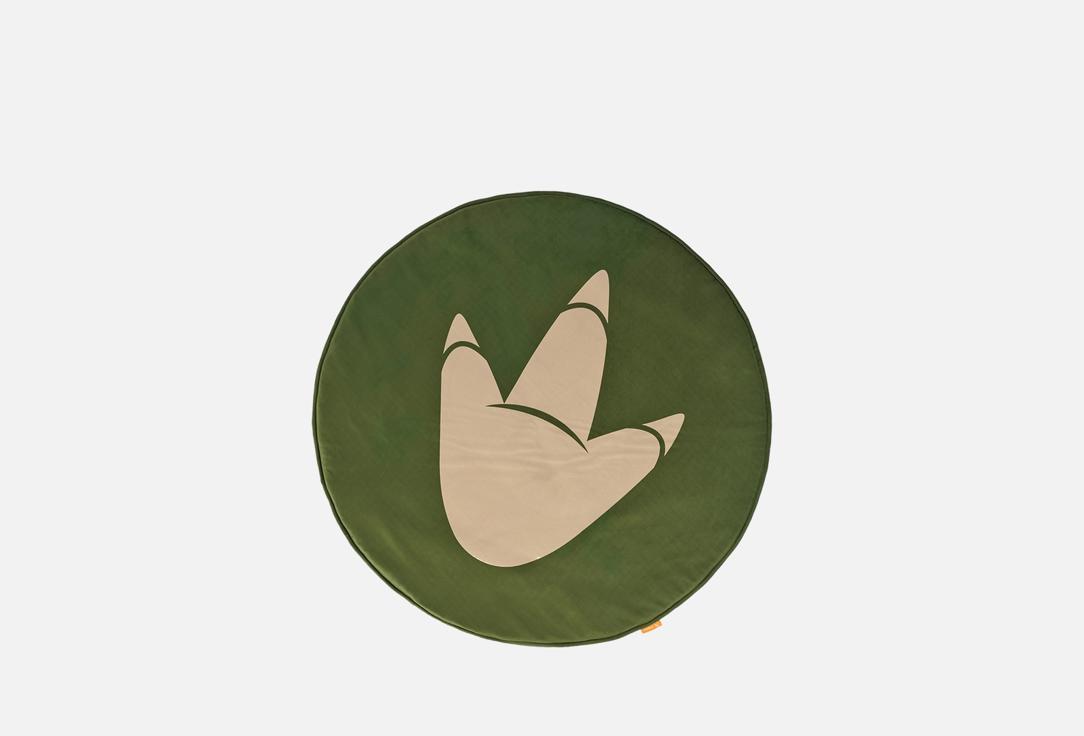 Коврик прикроватный N FAMILY, Круглый, DINO, 100 см 1 шт
Коврик прикроватный N FAMILY, Круглый, DINO, 100 см 1 шт