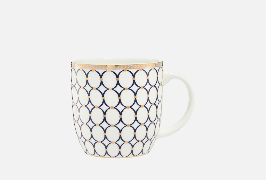 Кружка MANDARIN DECOR, Принт, Versal 1 шт
Кружка MANDARIN DECOR, Принт, Versal 1 шт