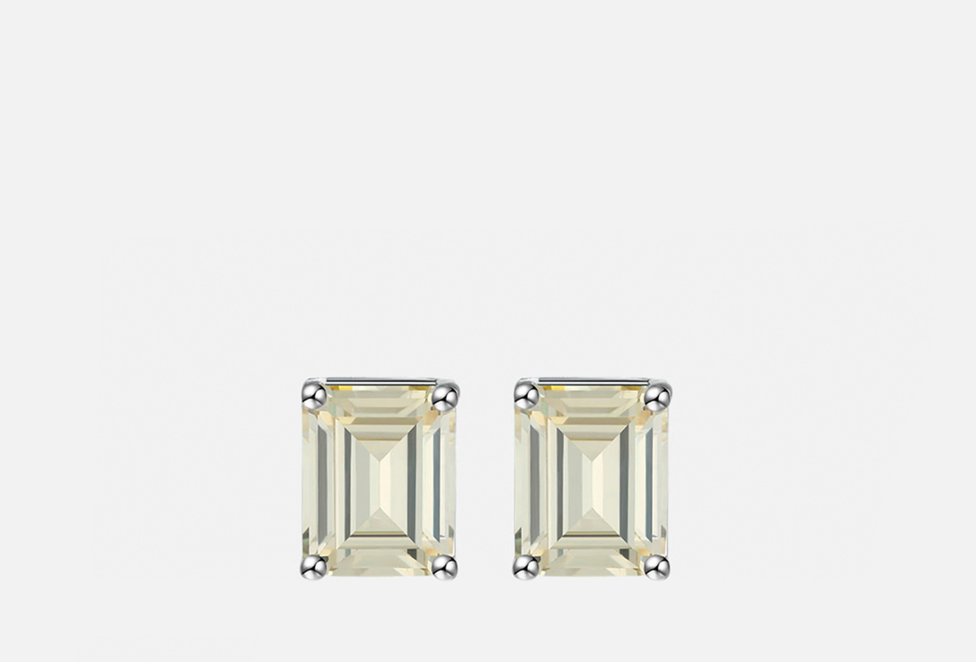 Серьги-пусеты EVGENIA MOMENT, Yellow 2 шт
Серьги-пусеты EVGENIA MOMENT, Yellow 2 шт