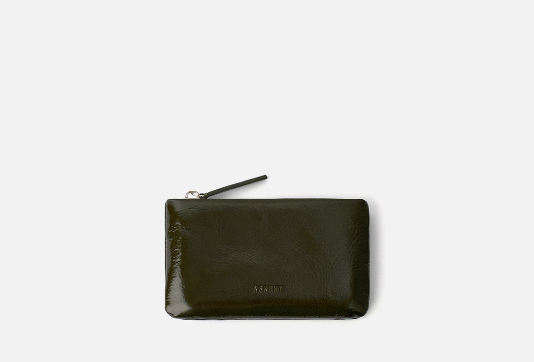 Косметичка ASKENT, Зеленый, Зеленая
Косметичка ASKENT, Зеленый, Зеленая