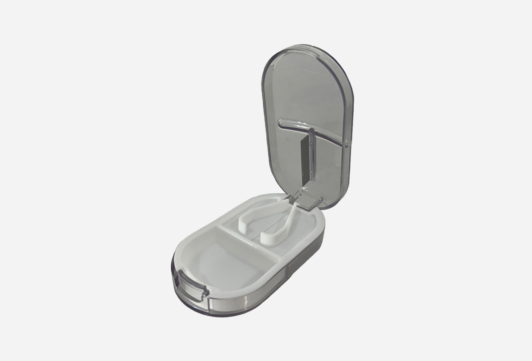 Таблетница L.AMORE, White 1 шт
Таблетница L.AMORE, White 1 шт